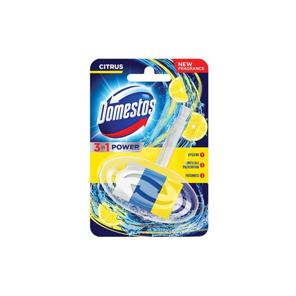 Domestos Wc osvježivači odabrane vrste 35 - 3x 50g