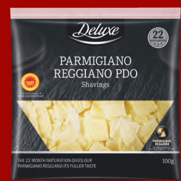 Parmigiano Reggiano PDO 100 g