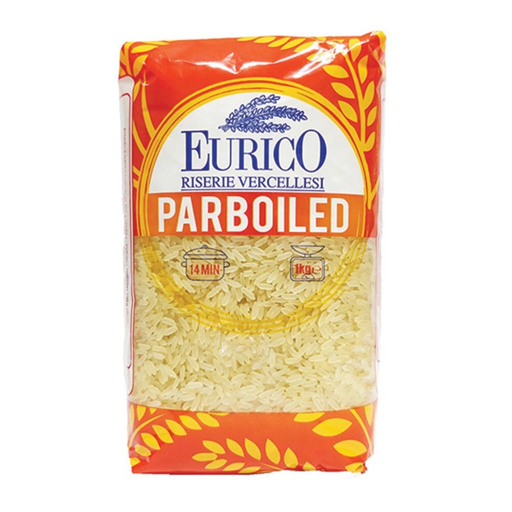Riža predkuhana Eurico 1 kg