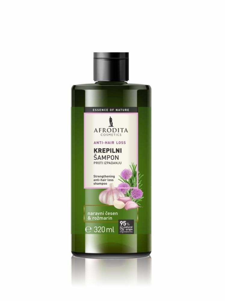 Odabrani Afrodita Essence of Nature proizvodi