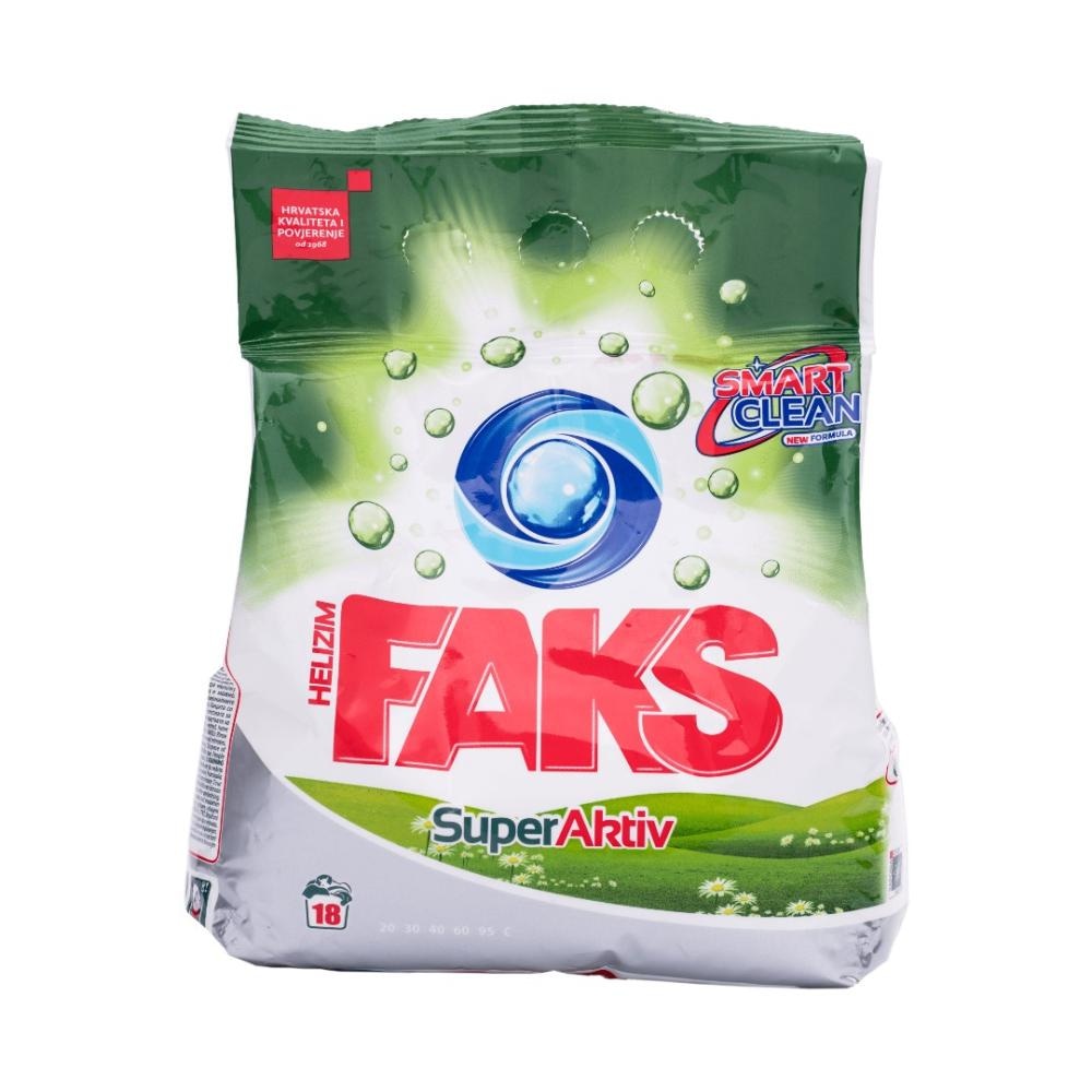 Faks Deterdžent za pranje rublja 5.85 kg
