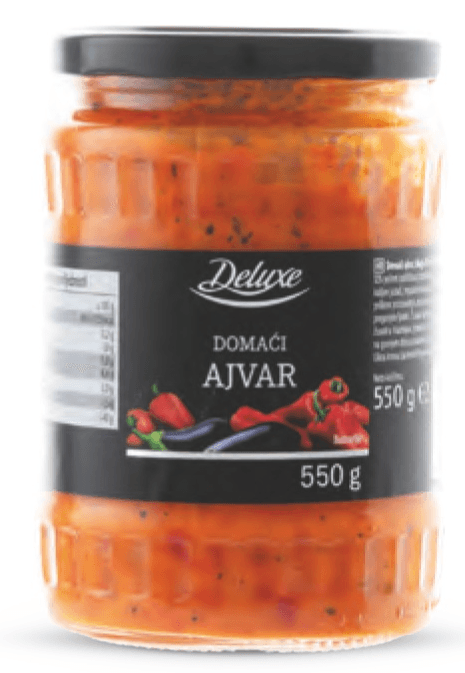 Domaći ajvar 550 g