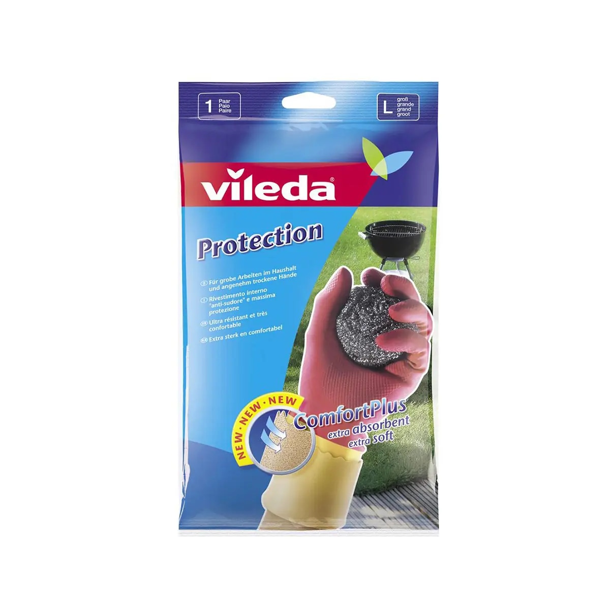 Vileda Spužvice i rukavice Vileda