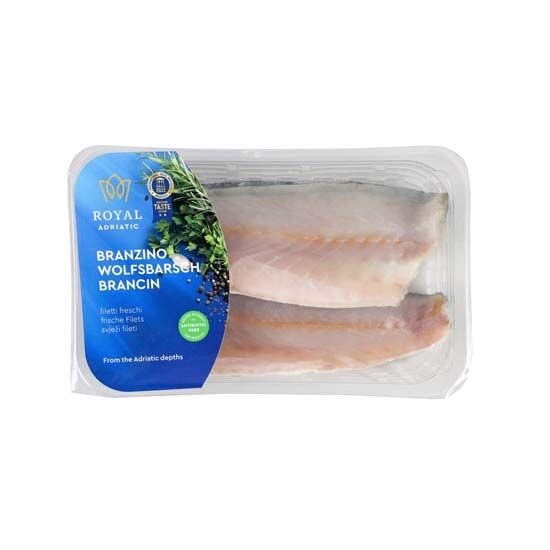 Filet orade 200 g