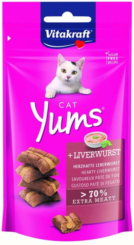 VITAKRAFT Cat Yums Jetra 40g