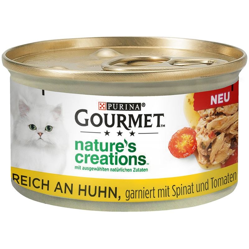 Purina Gourmet Nature's creation 85g