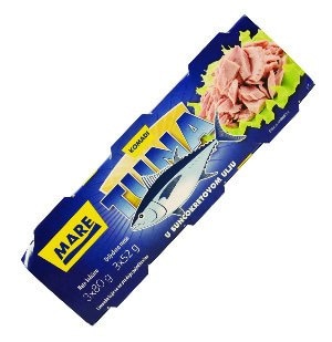 Tuna komadi u suncokretovom ulju 3 (3 x 52 g)