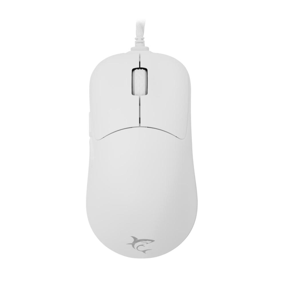 Miš White Shark Graphenne 1 kom