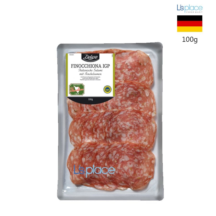 Talijanska kobasica Toscano ili Finocchiona 100 g