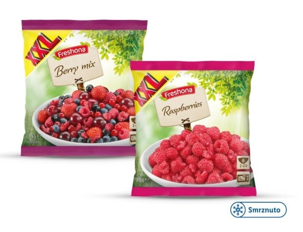 Freshona Voće 750 g ili 1 kg