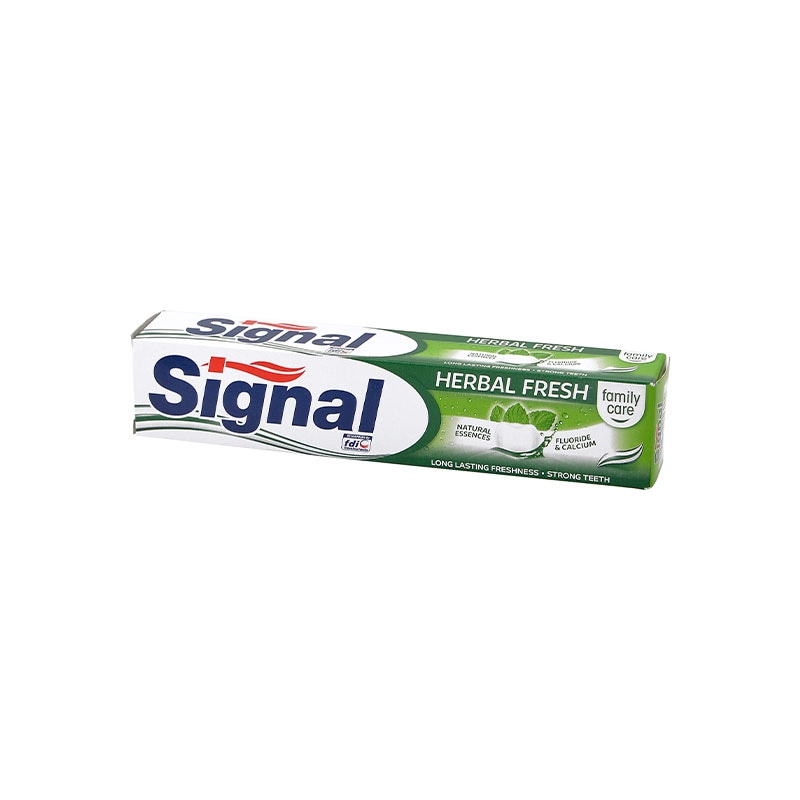Signal family herbal fresh 75 ml Signal