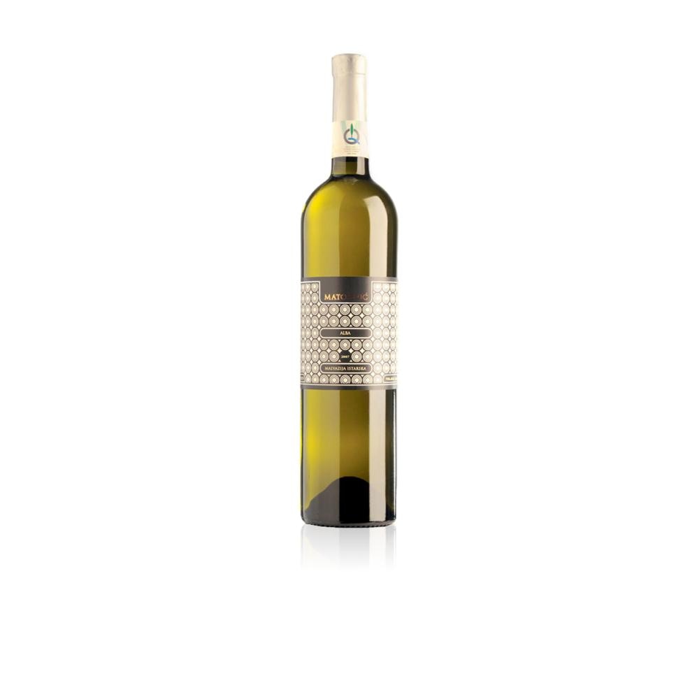 Matošević Malvazija Alba 0,75 l