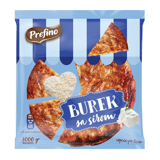 Prefino Burek 1 kg