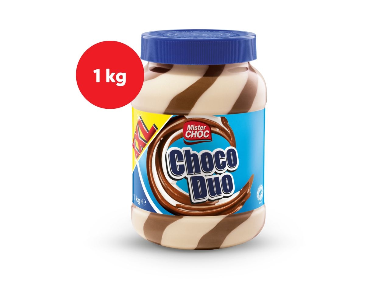Mister Choc Choco duo namaz 1 kg Mister Choc