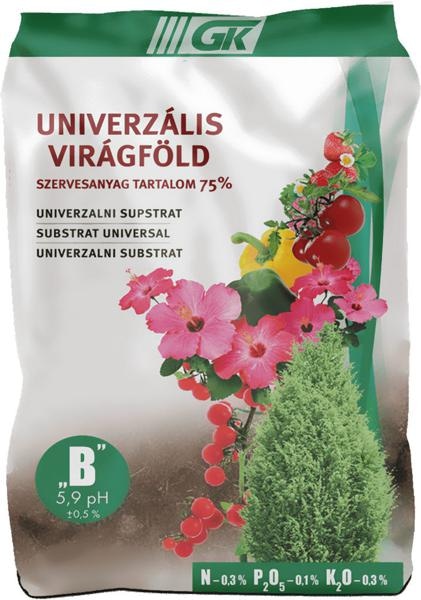 Univerzalna zemlja 20 l