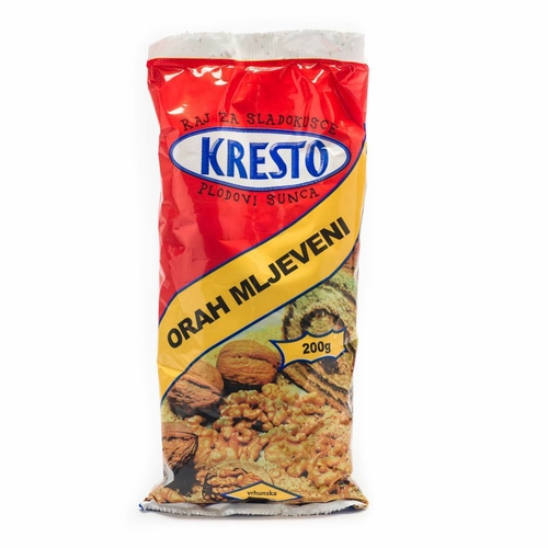 Kresto Orah mljeveni 200g