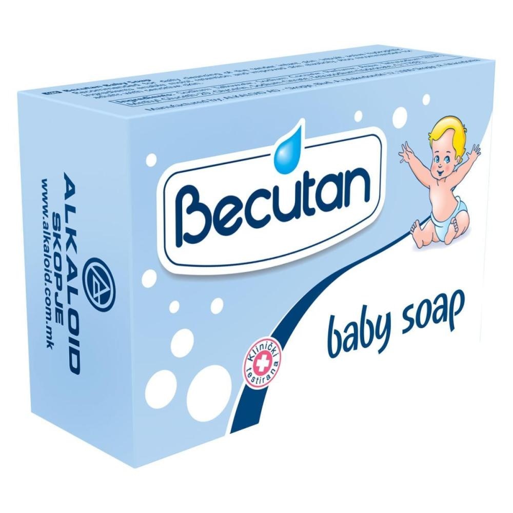 Odabrani Becutan proizvodi za bebe