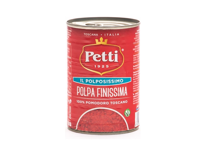 Petti Pelat Rajčice 800g