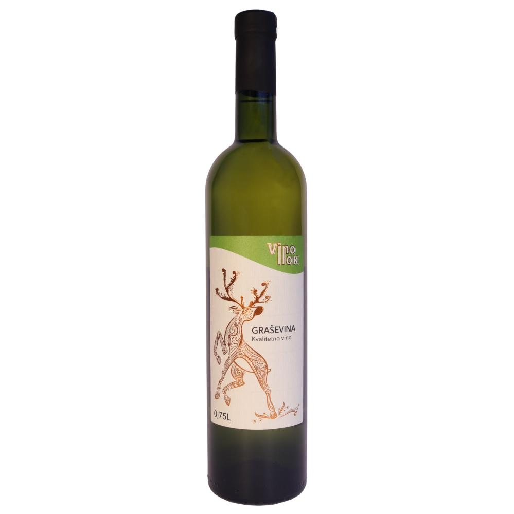 Vino Ilok 0,75 l