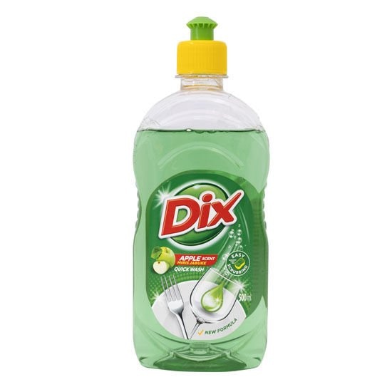 Dix Deterdžent za ručno pranje posuđa 500 ml ili 1 L