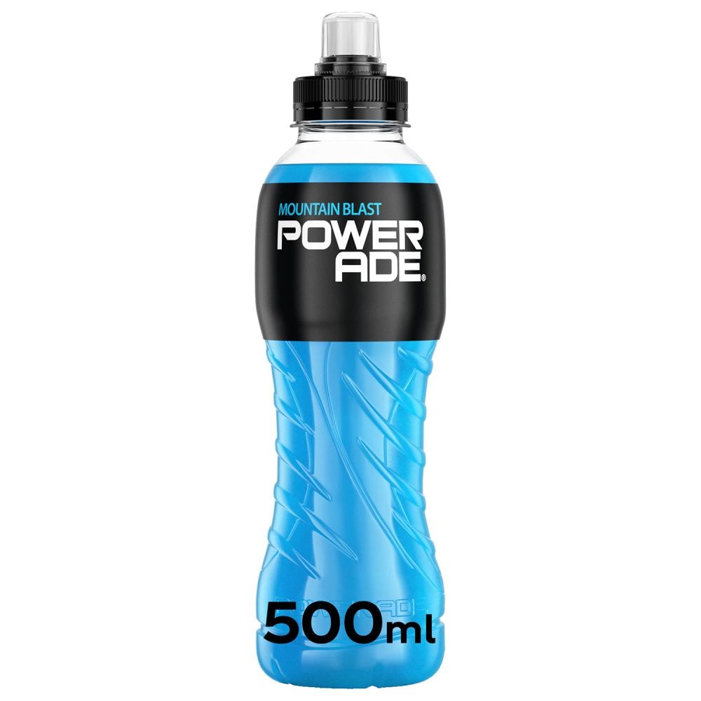 Powerade Energetsko piće 0,5 l