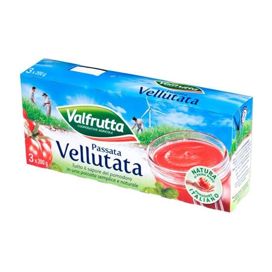 VALFRUTTA Rajčica 2x 200 ml