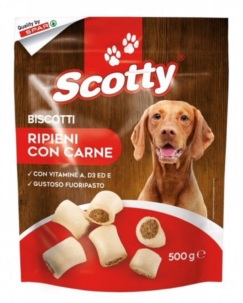 Poslastica za pse Scotty 500 g