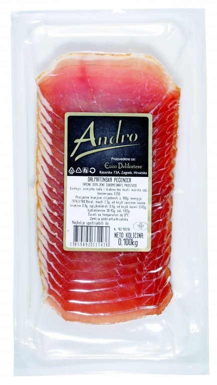 Andro Pečenica 100 g