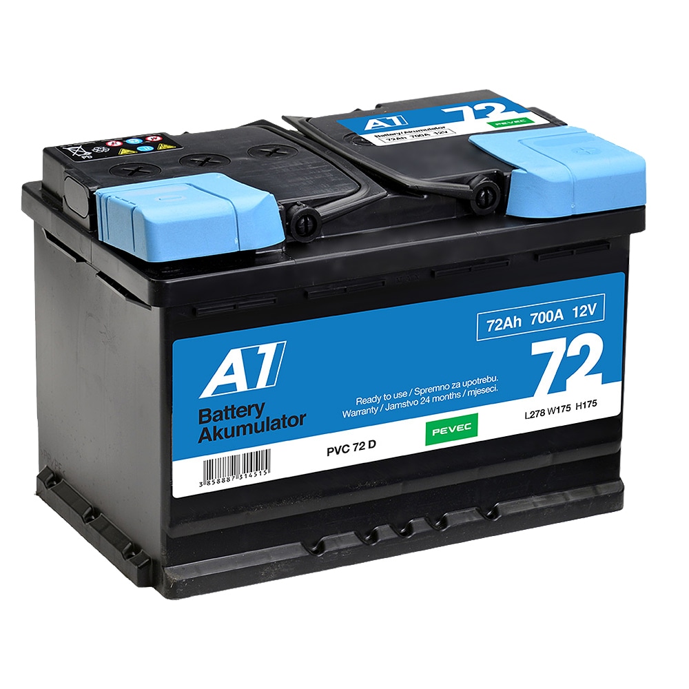 Akumulatori A1 A1