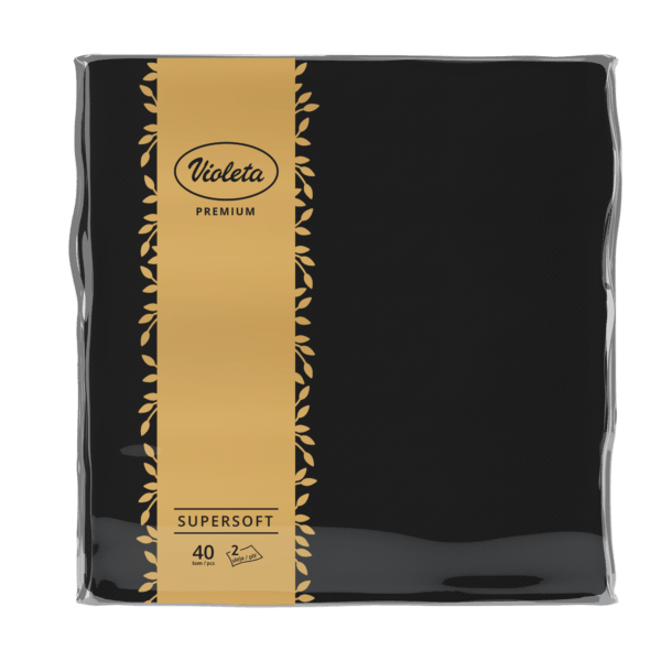 Salvete Violeta premium 40/1