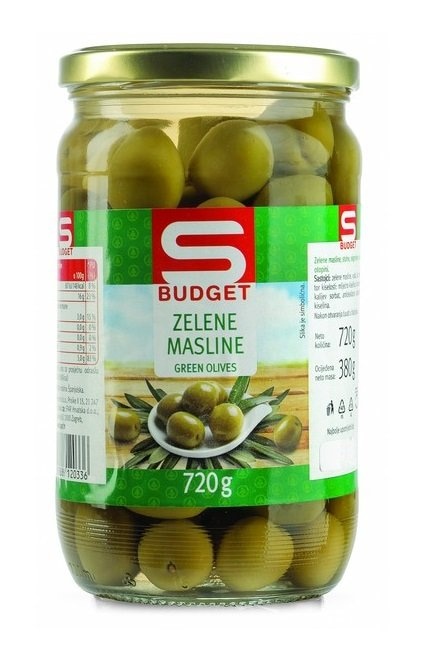 Masline 350 g