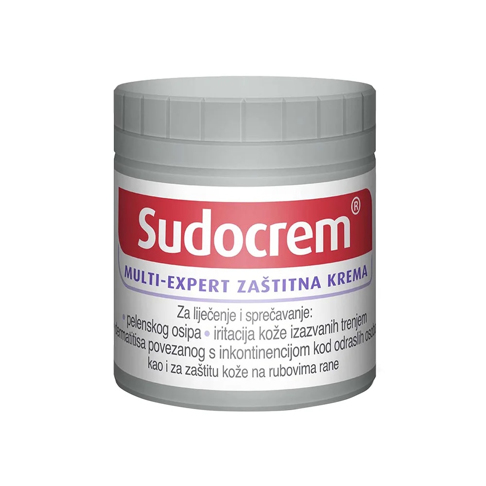 Odabrane Sudocrem kreme za bebe