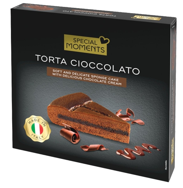 SPECIAL MOMENTS Torta čokoladna 1kg Special moments