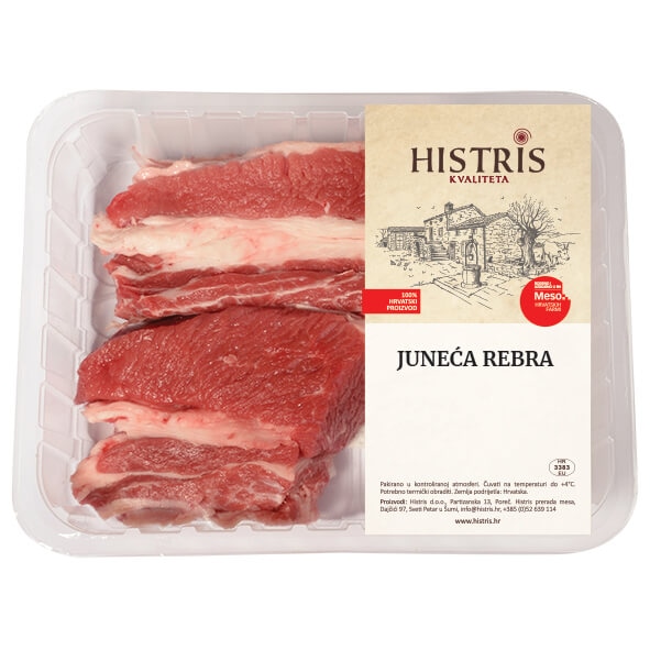 Juneća rebra