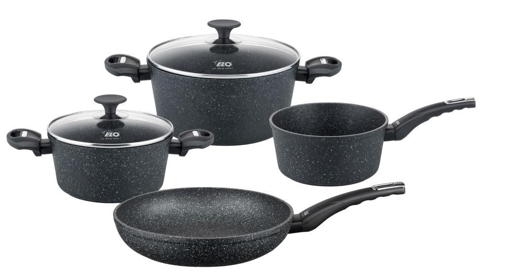 ELO Set lonaca Granit Evolution 4/1