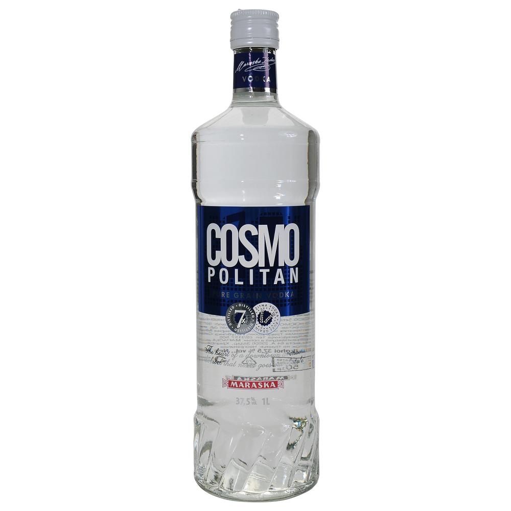 SMO POLITAN vodka 1 l SMO POLITAN