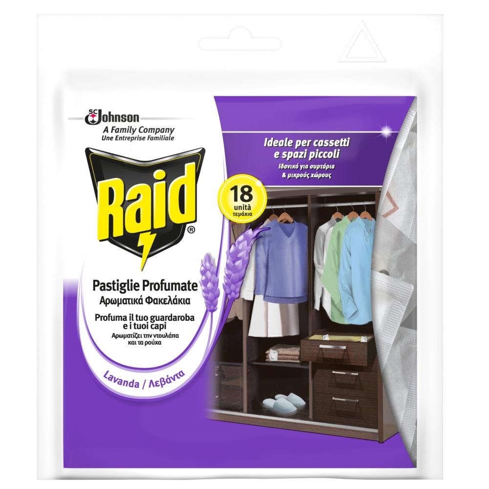 Vrećice protiv moljaca 18/1