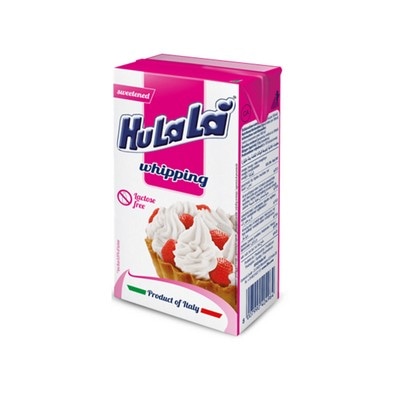 Biljni pripravak za šlag 500 ml