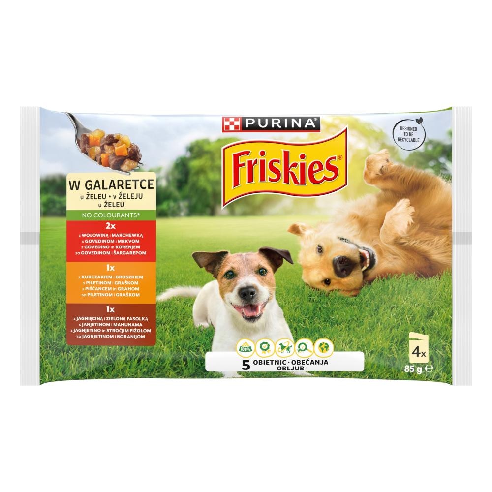 FRISKIES Hrana za pse 3 kg Friskies