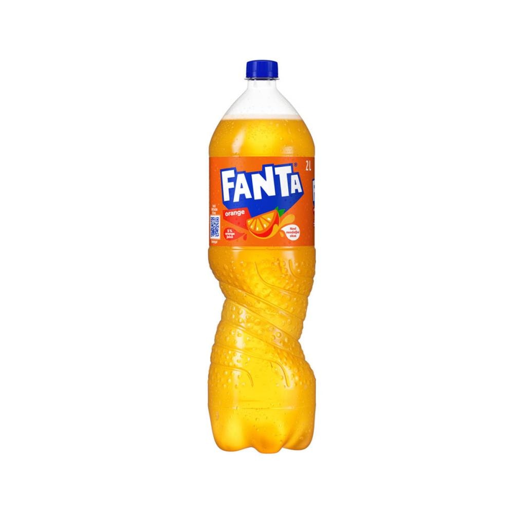 FANTA Gazirano piće 2L