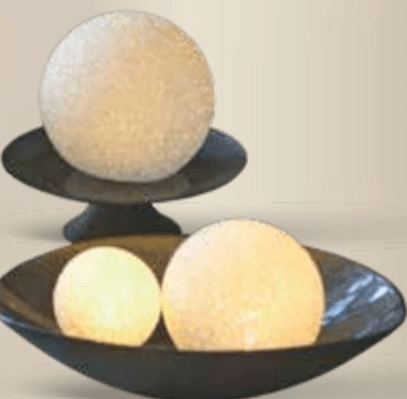 Božićna LED kugla 8 cm, 12 cm ili 15 cm