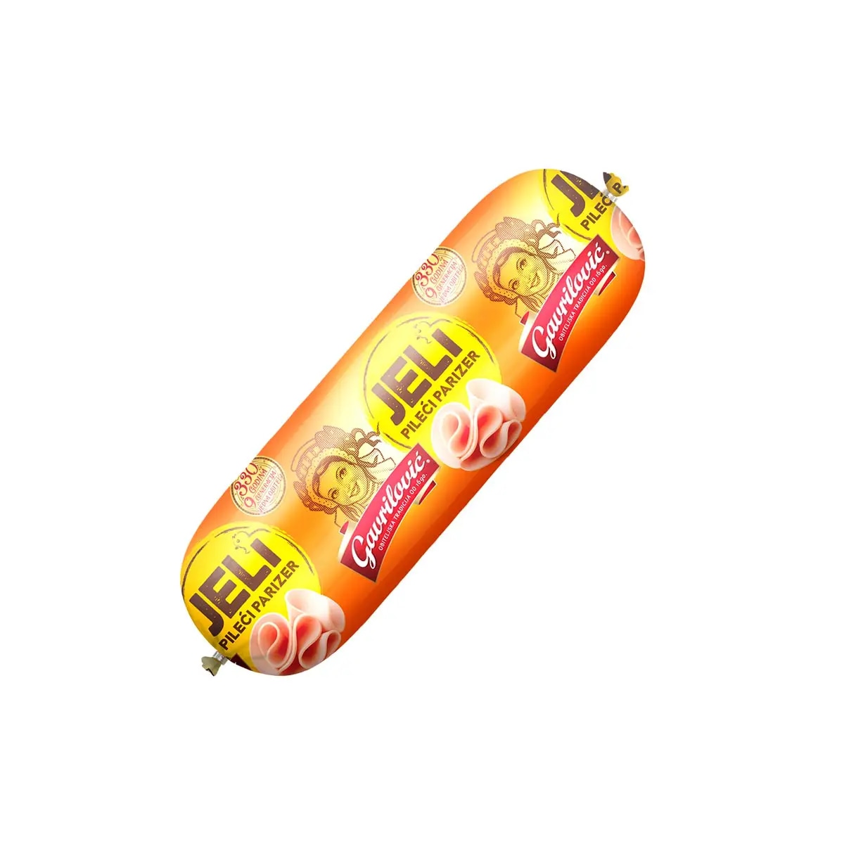 Parizer Jeli Gavrilović Pileći 350 g Gavrilović