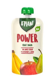 O'Plant Voćni Pire 200g