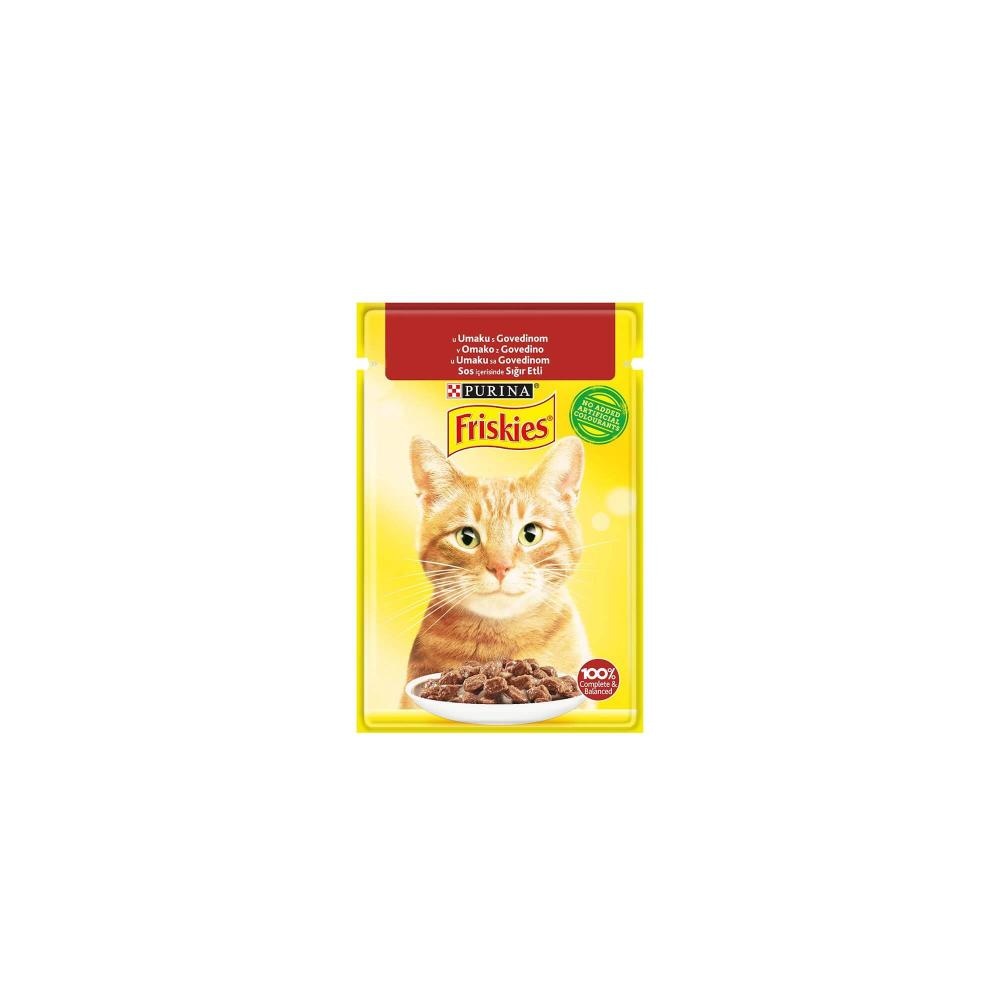 Friskies, Purina Hrana za mačke 85 g