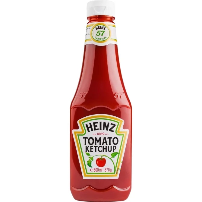Heinz Ketchup 450 g