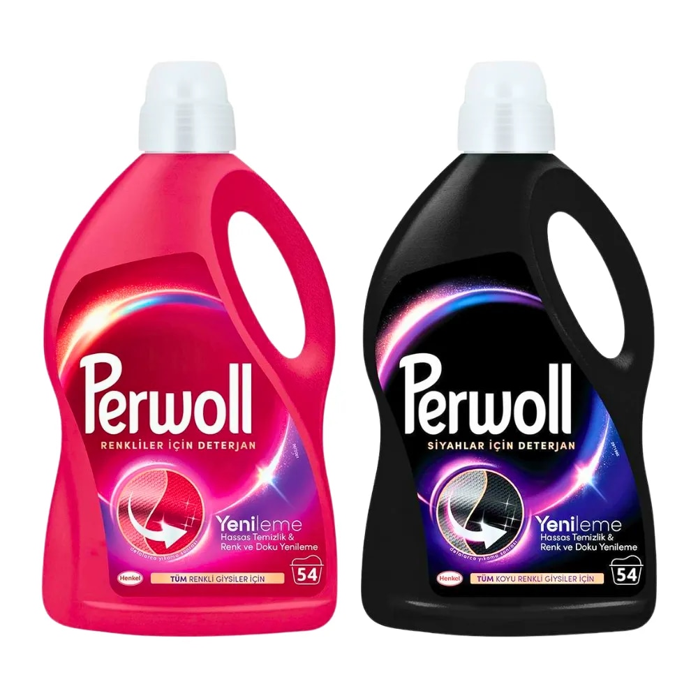 Perwoll Deterdžent 2x3l