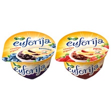'Z Bregov Euforija krem jogurt 150g Vindija