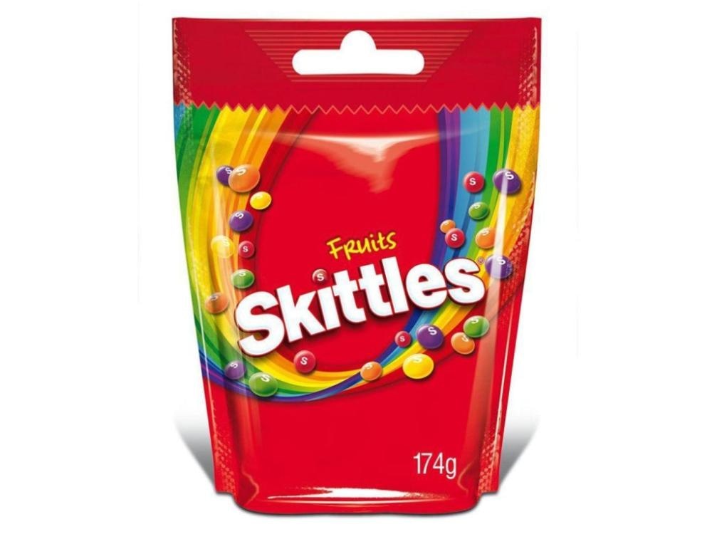 Skittles Bomboni 152 g