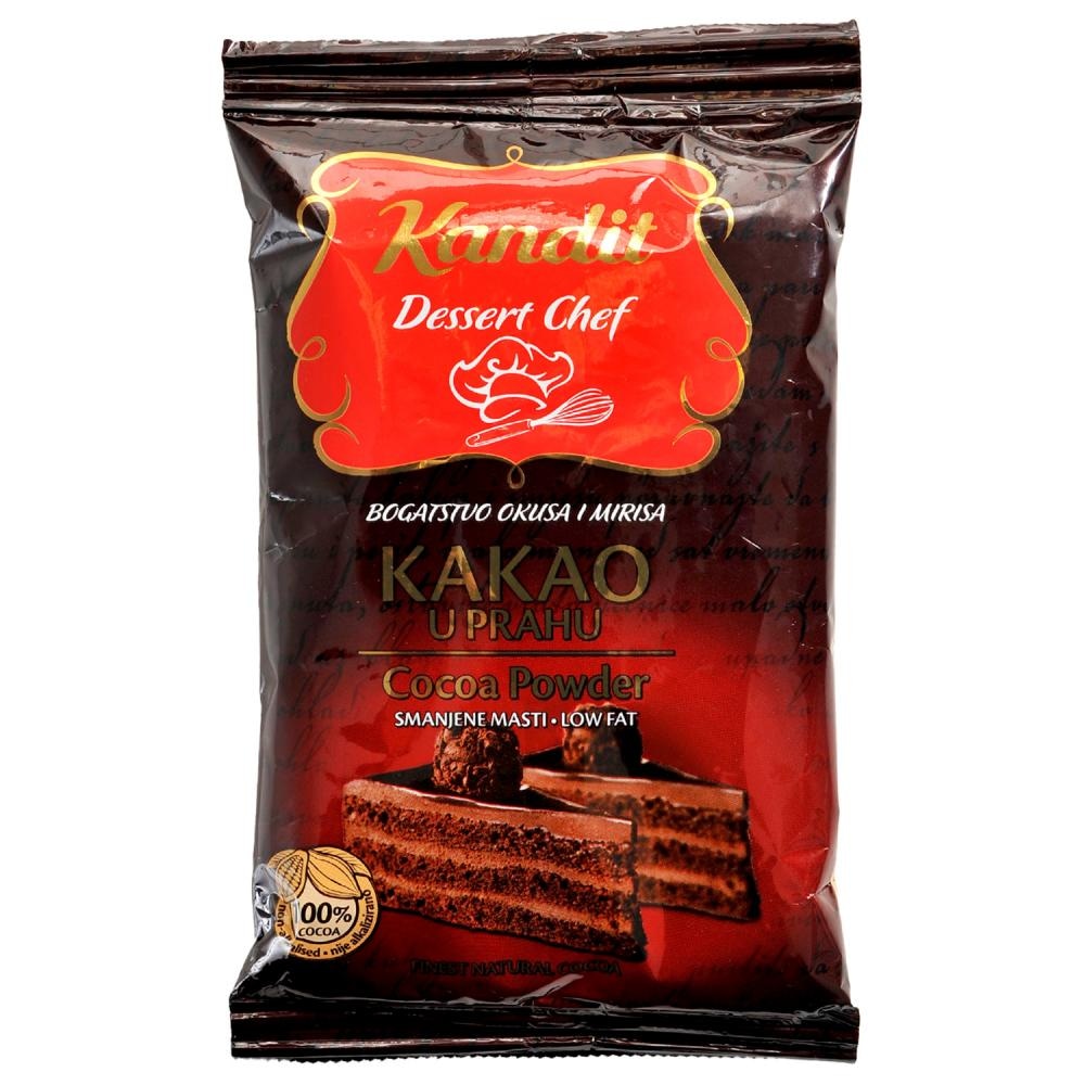 Kandit Dessert Chef Kakao u prahu 100 g