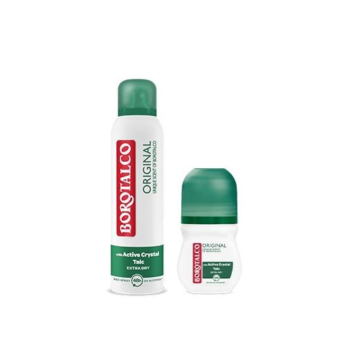 BOROTALCO dezodoransi 150 ml ili 50 ml